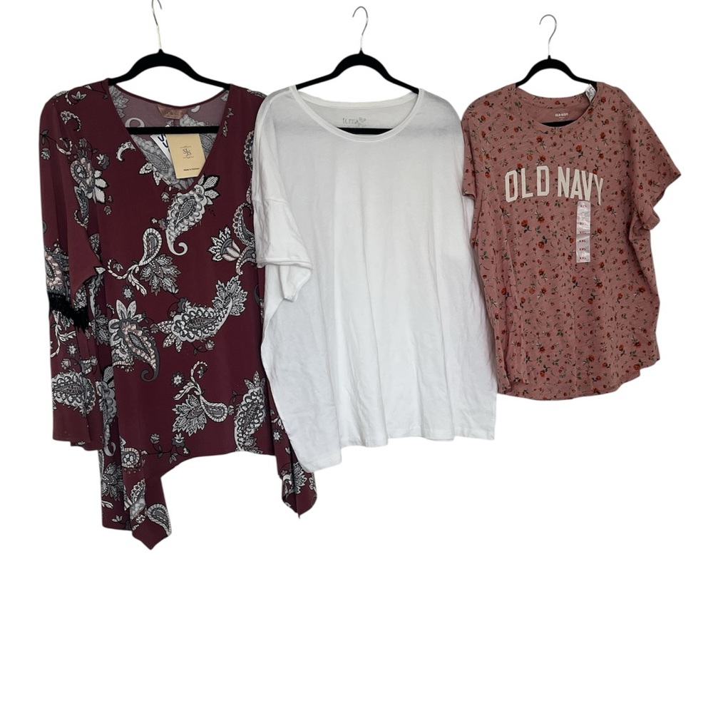 2X Top Bundle